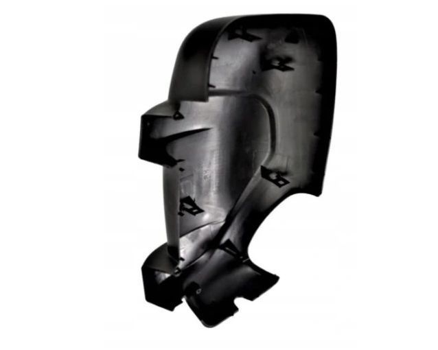 Carcasa oglinda exterioara Nissan NV400, 11.2010-2021, Renault Master 2010-, Opel Movano 2010-2020, partea dreapta, pentru oglinzi cu Brat Scurt