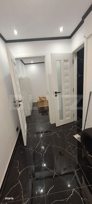 Apartament 2 camere, 45 mp, parter, renovat complet, Fagaras – 13 De