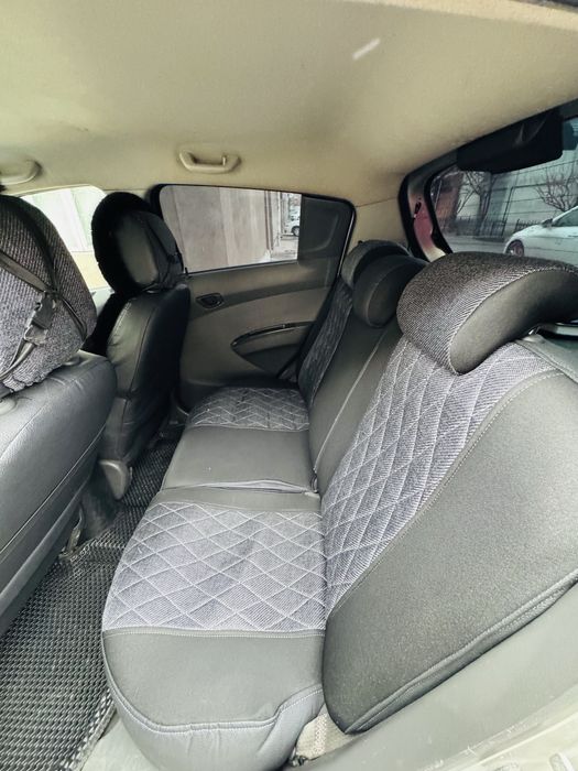 Chevrolet spark 2 pozitsiya