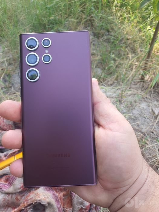 Samsung S22 ultra