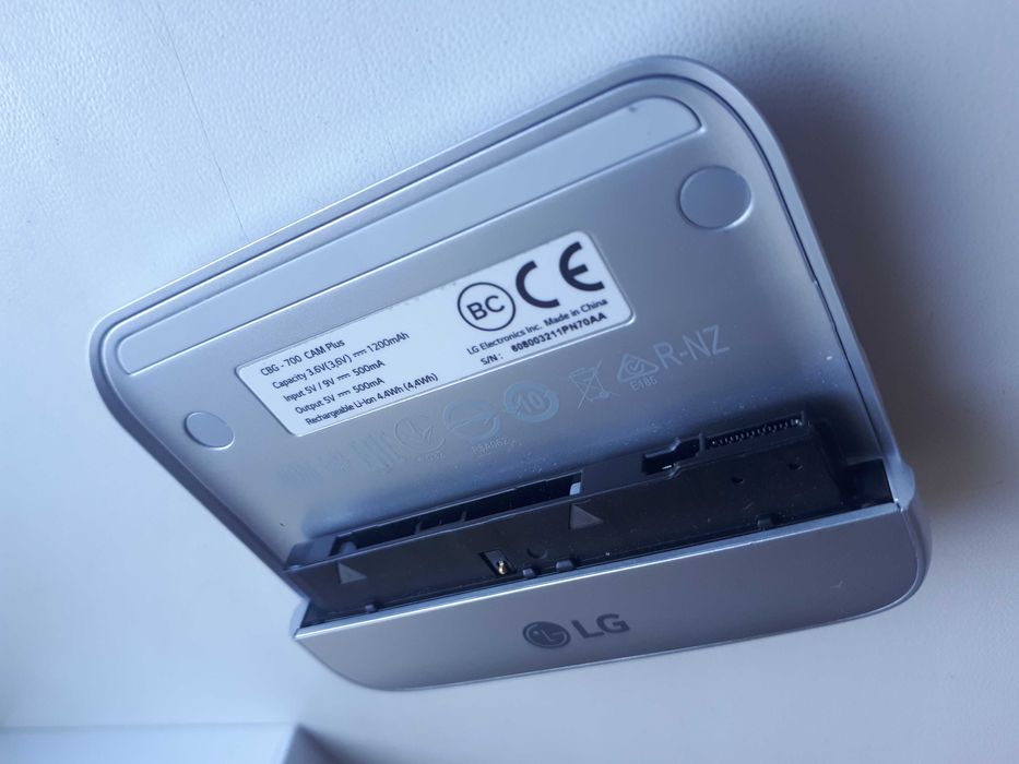 Камера-модуль LG G5 CBG-700