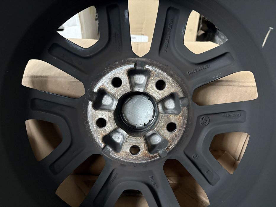 Оригинални джанти Fiat Ducato / Фиат 16" 5х118