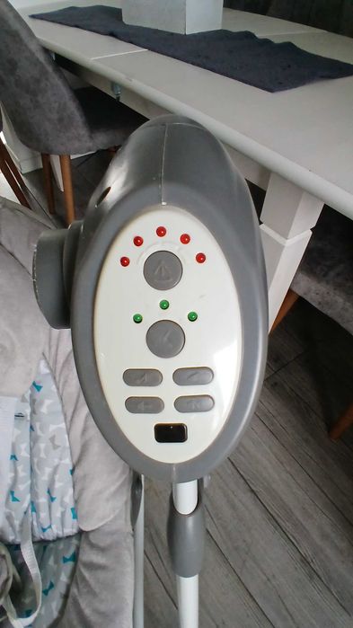 Baby Mix Balansoar Electric bebelusi