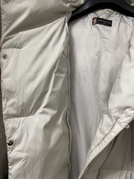 Куртки пуховики Savage