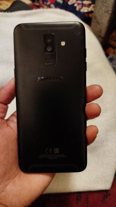 Samsung Galaxy A 6 plus