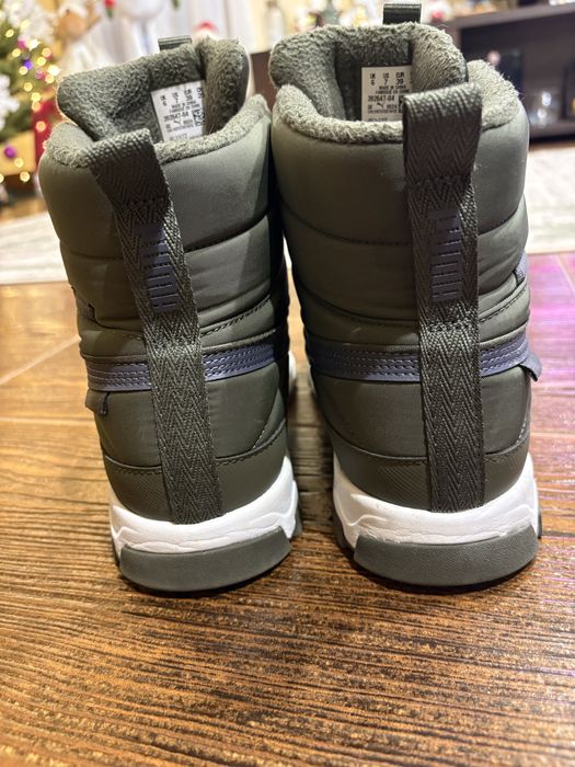 Ghete de iarna Puma, baieti