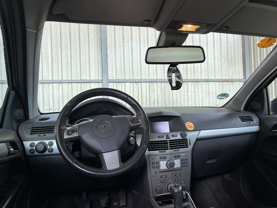 Vand Opel Astra H 2006