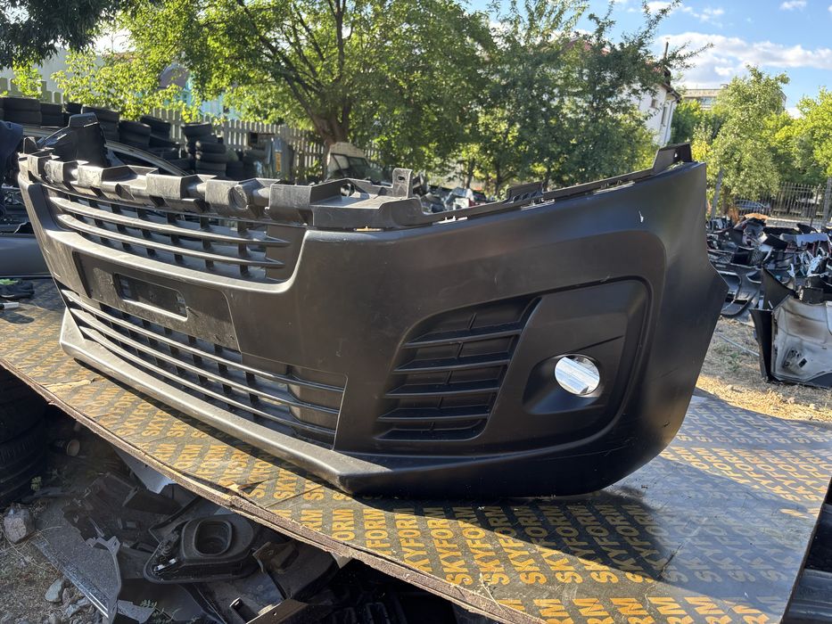 Броня Peugeout Expert/Citroen Jumpy