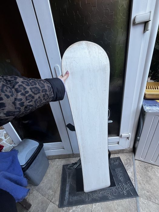 Placă snowboard Nidecker