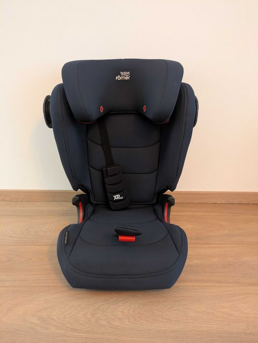 Scaun auto ISOFIX Britax Romer KIDFIX III S Moonlight Blue, 15-36 kg