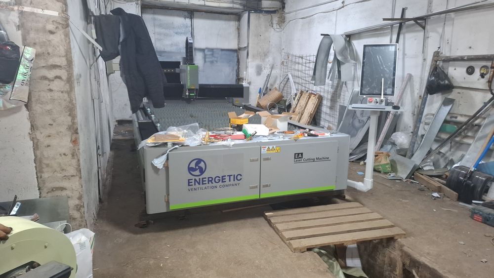 Вентиляция и кондиционирование