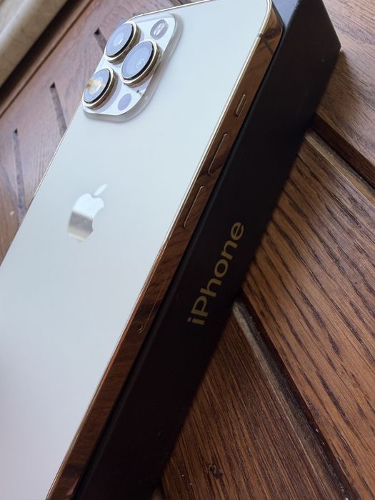 Iphone 14 pro gold  128 gb