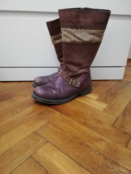 Детски ботуши Колев и Колев