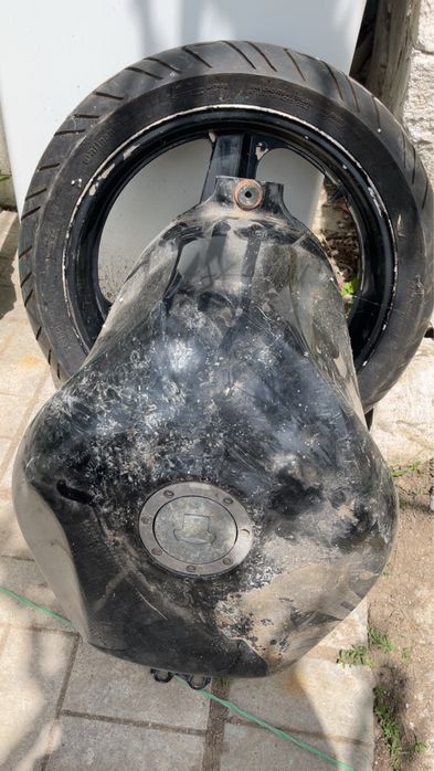 Части за Пистови мотори