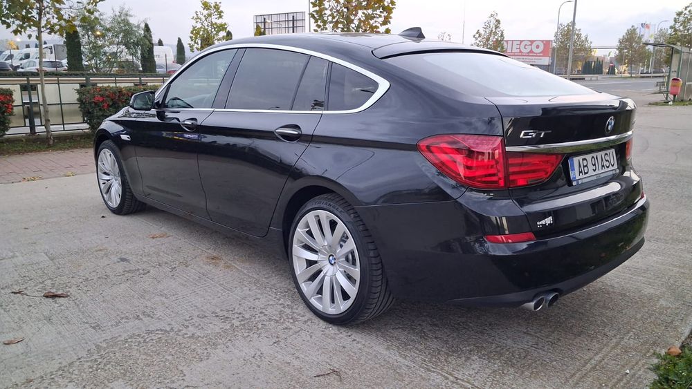 Bmw 530 GT Diesel Grand Luxuri
