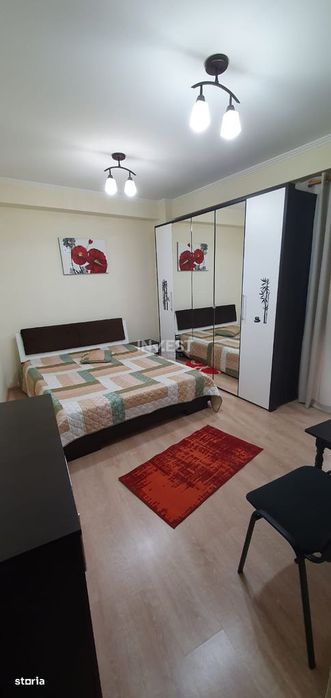 Apartament 1 camera | 3 minute de Palas Mall | Parcare proprie — fotografia 1