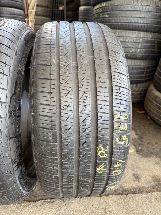 2 Anvelope AllSeason 275/40/18 Pirelli RunFlat