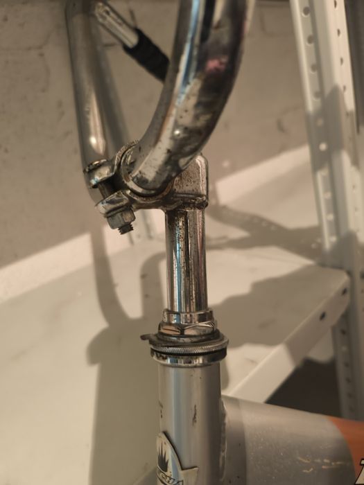 Велосипед подростковый б/у