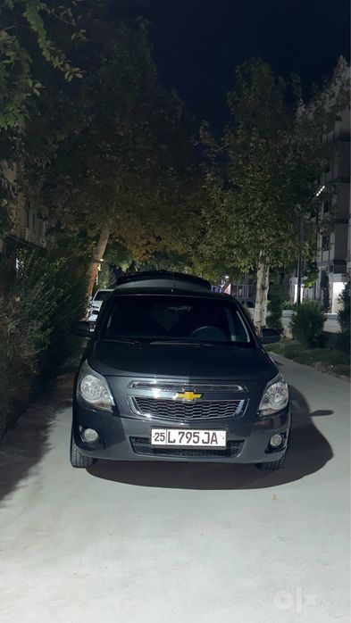 Chevrolet Cobalt avtomat