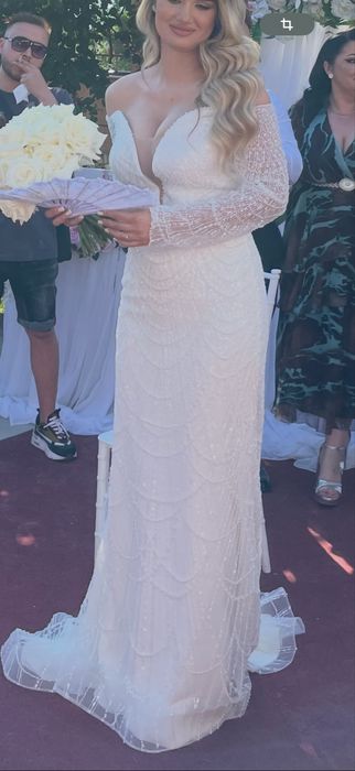 Rochie de mireasa