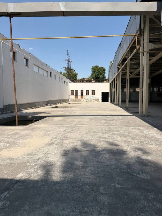 Производственная база на продажу