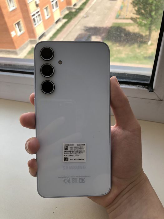 Samsung galaxy a35 8/128 gb, самсунг а35