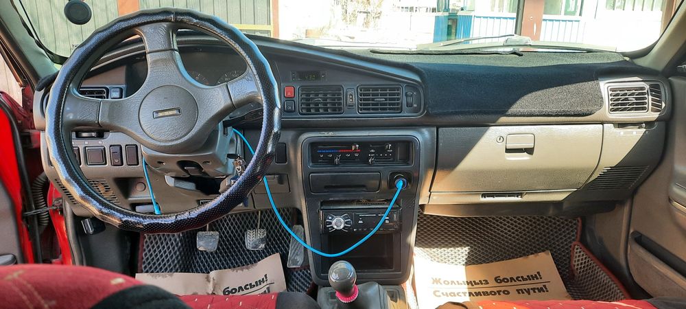 Продам Мазда универсал 1991г