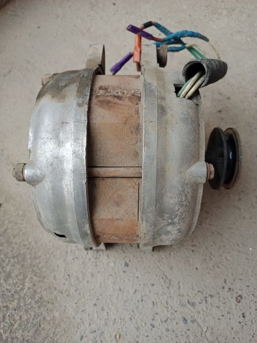 Элкектр мотор рабочи