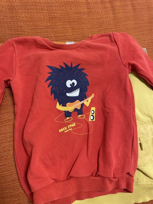 Блузи 3-4г за момче