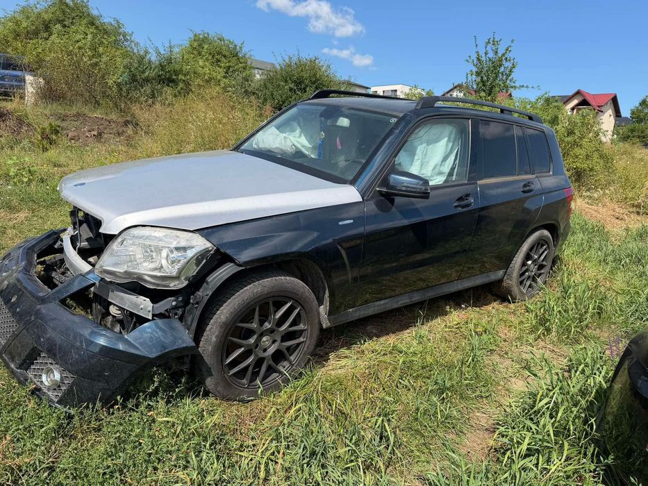 Mercedes GLK 220 CDI 4MATIC 2011 AVARIAT