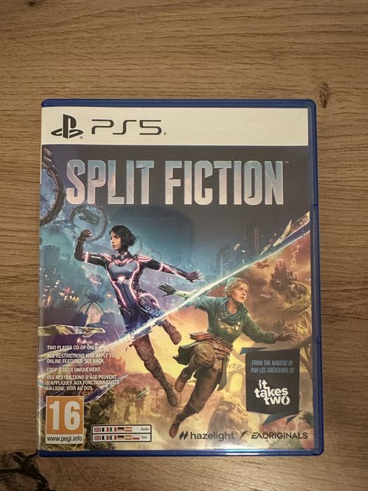 Split Fiction PS5