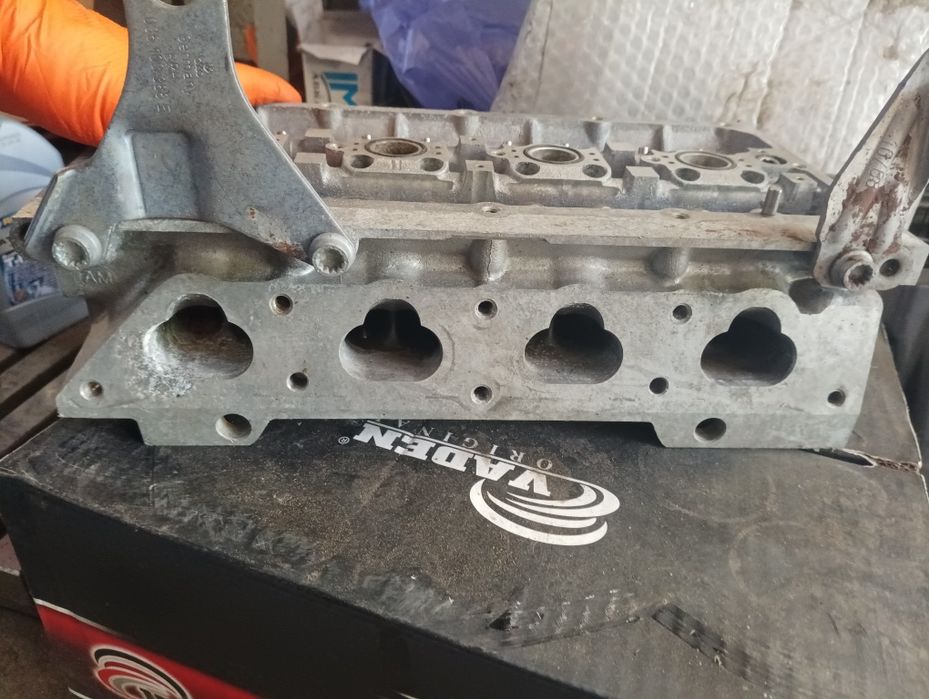 Глава шкода 1.4 BXW