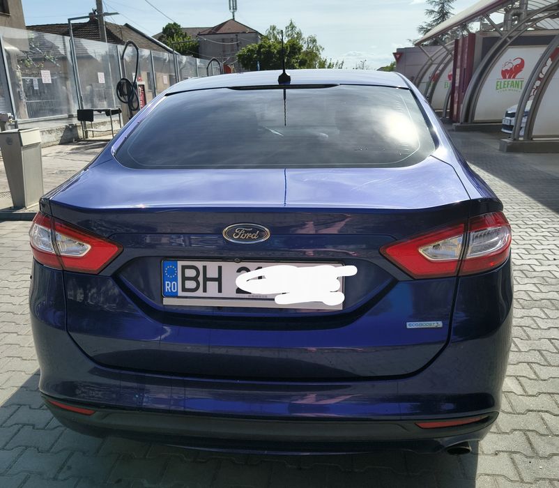 FORD Fusion 2015 — imagine 2