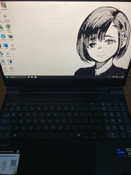 Hp Victus 4050 RTX