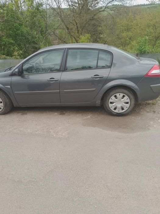 Vand autoturism Renault Megane
