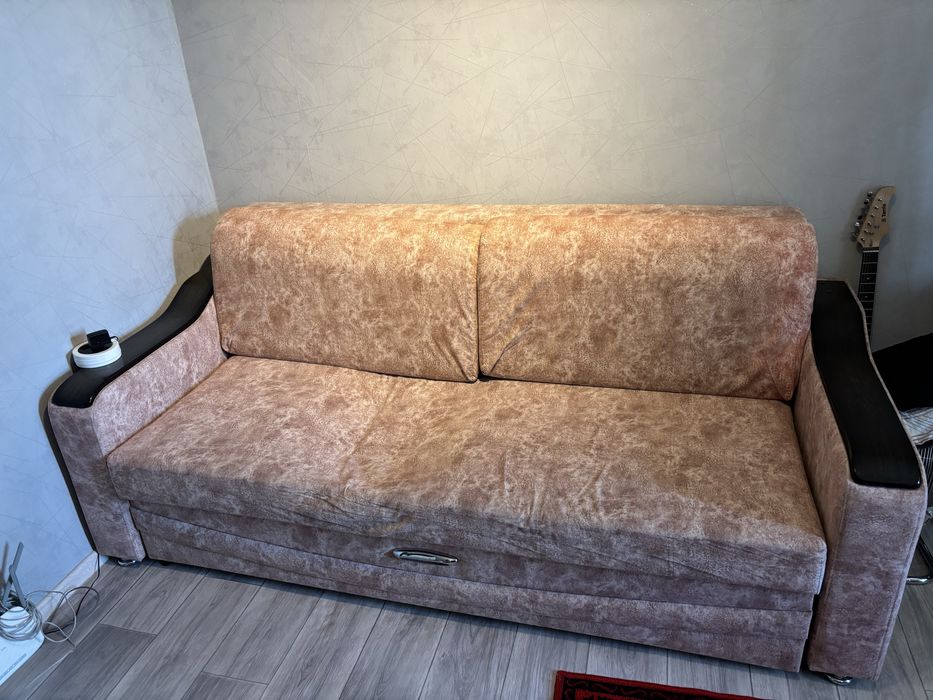 Диван «Лидер-2» с матрасом