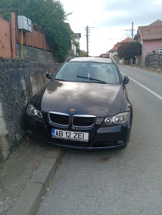 Bmw e91 320d, an 2006