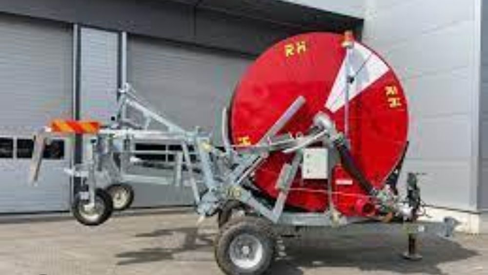 Дождевальная машина RM-500 пр. Италия!