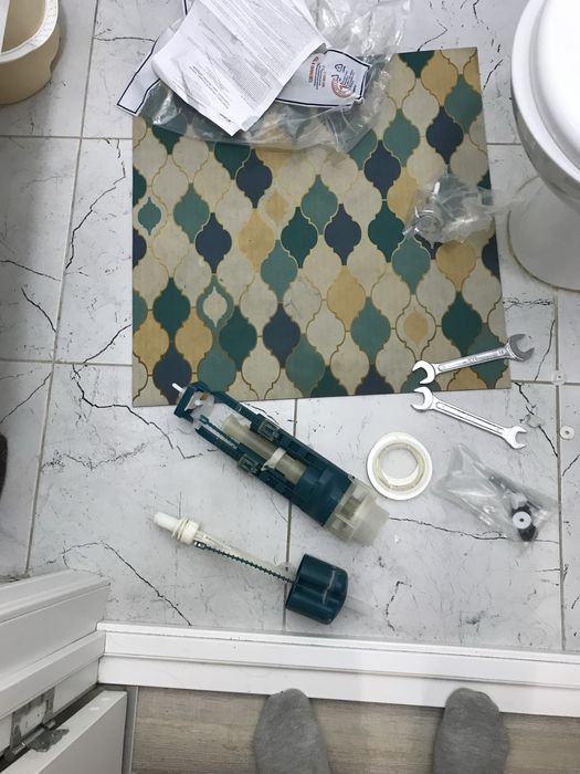 Мастер на час / Муж на час / Астана