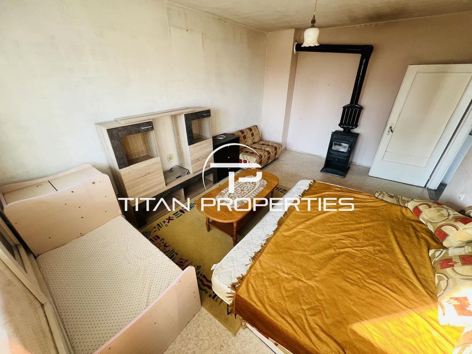 Дава се под наем Едностаен апартамент в Бургас, Меден рудник - зона Г - 45 кв.м за 178.5 € - Снимка #2