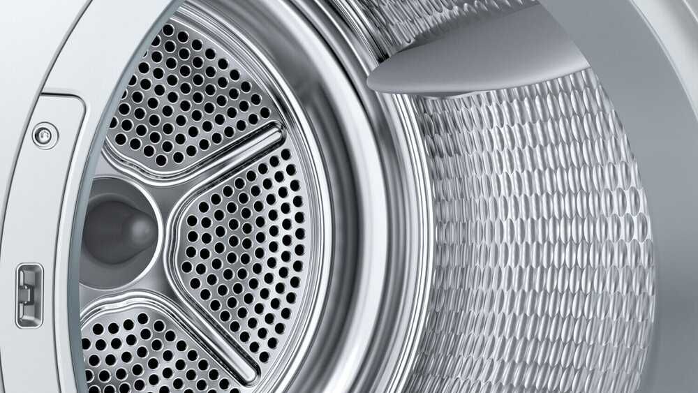Сушилня с термопомпа BOSCH WRB247C40 9кг.