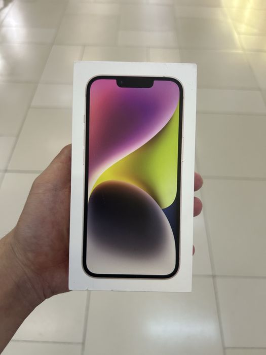 Iphone 14 256 гб в хорошем состоянии