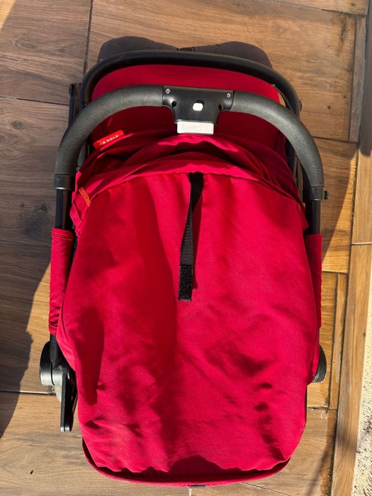 Carucior QBit+ AllCity