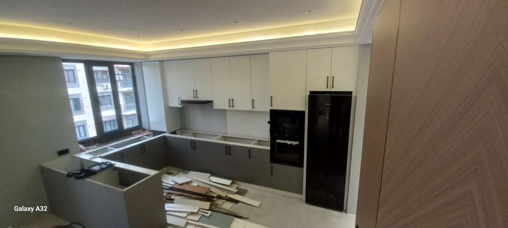 Mebellar buyurtma bilan