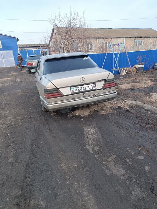 Продам Мерседес  124