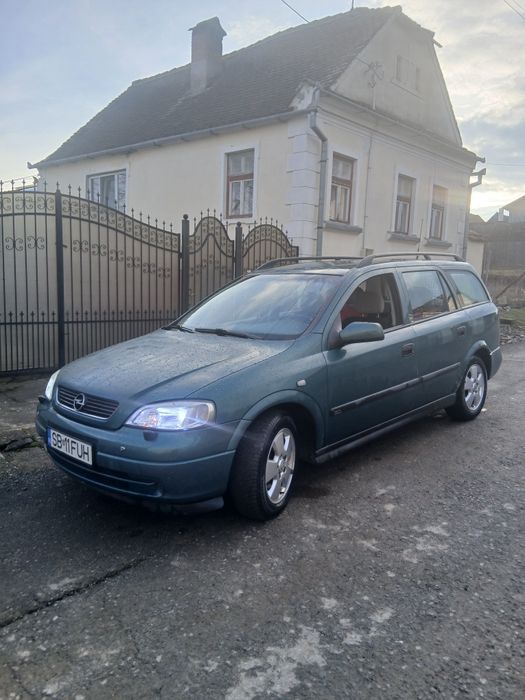 Vând opel astra g 1.8 benzina