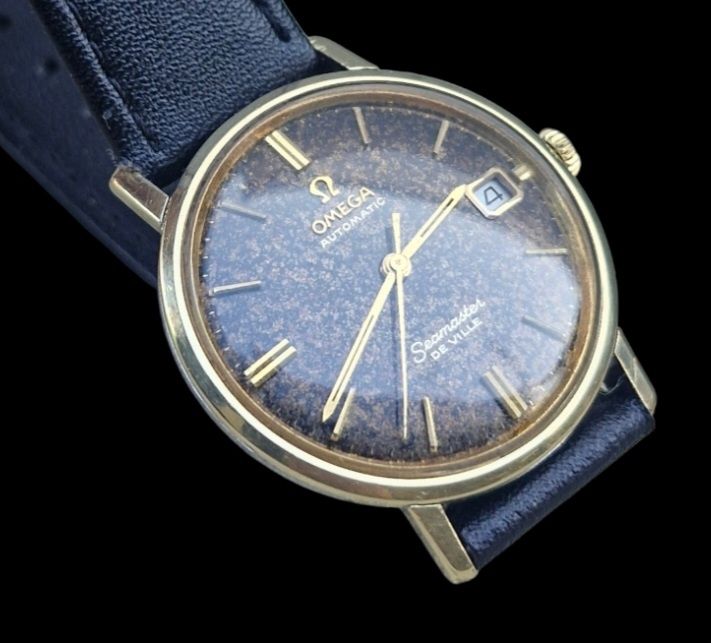 Omega Seamaster De Ville Automatic