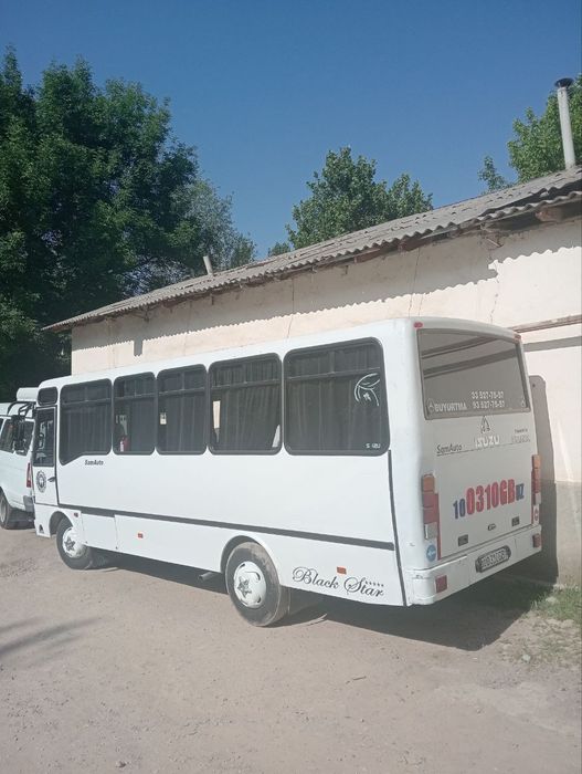 Zakas avtobus qulay tezkor