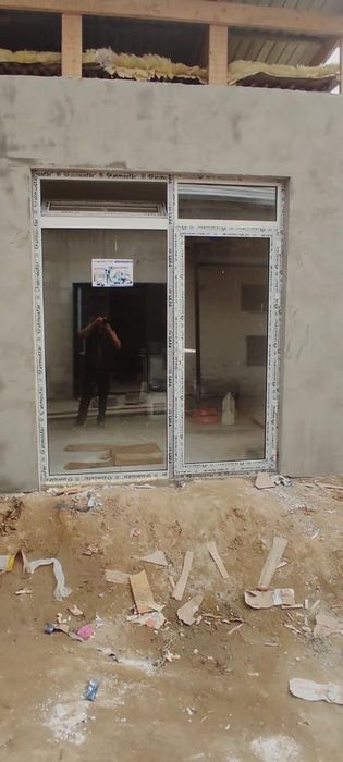 Пластиковые Окна двери витражи