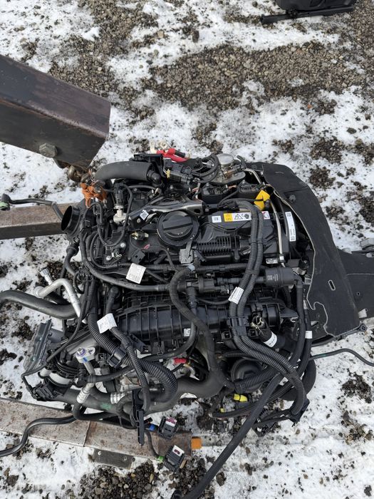Motor 2.0I B48B20A, BMW Seria 3 4 5 X3 X4, NOU 100km